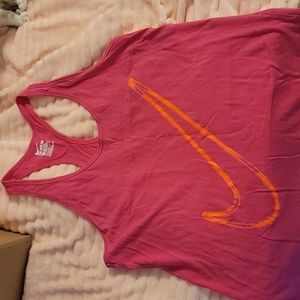 Nike tank top